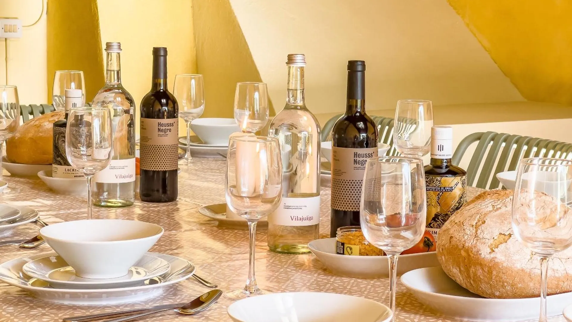 Majordoms - Mas Maria Carmen Dalmau Villa Sant Andreu del Terri Holiday home