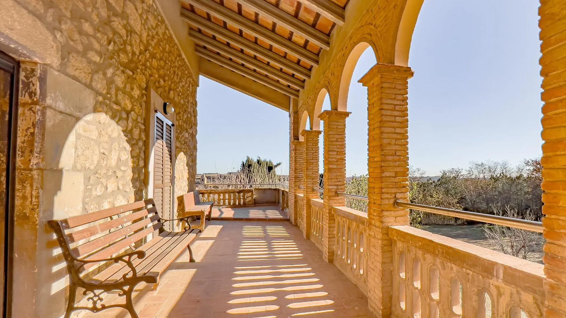 Majordoms - Mas Maria Carmen Dalmau Villa Sant Andreu del Terri Holiday home