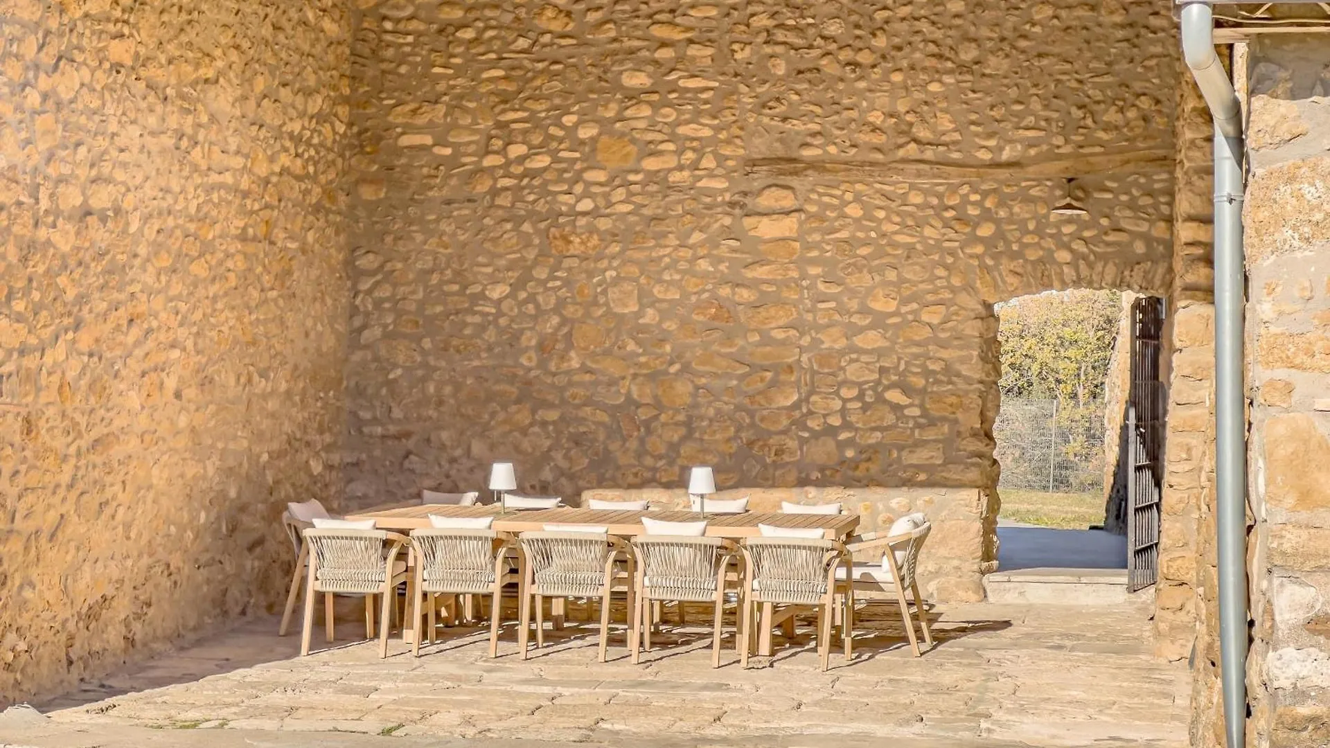 Holiday home Majordoms - Mas Maria Carmen Dalmau Villa Sant Andreu del Terri