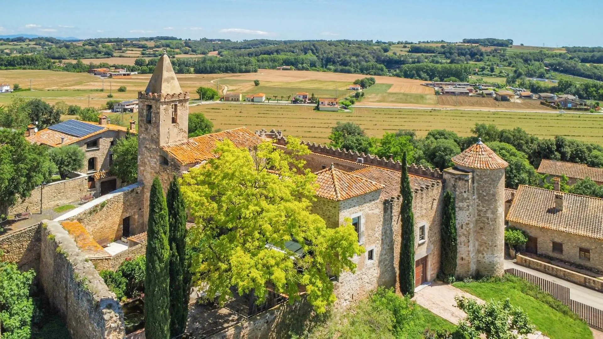 Holiday home Majordoms - Mas Maria Carmen Dalmau Villa Sant Andreu del Terri