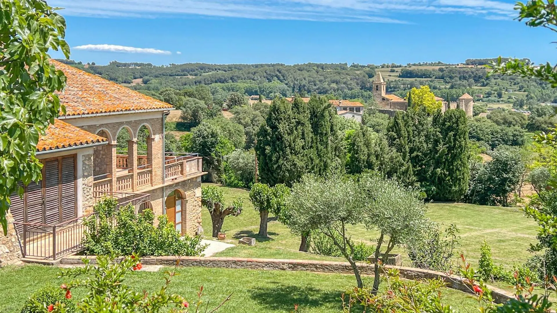 Holiday home Majordoms - Mas Maria Carmen Dalmau Villa Sant Andreu del Terri