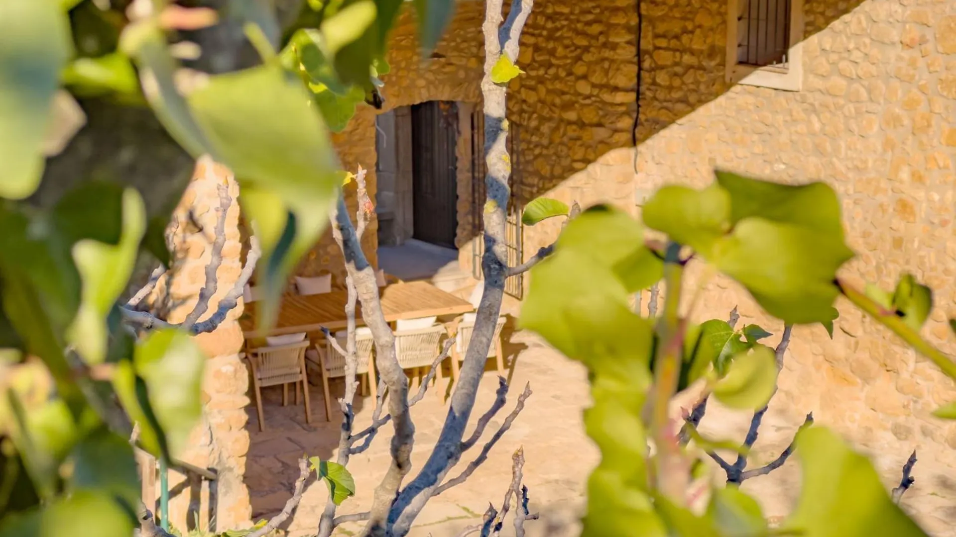 Holiday home Majordoms - Mas Maria Carmen Dalmau Villa Sant Andreu del Terri