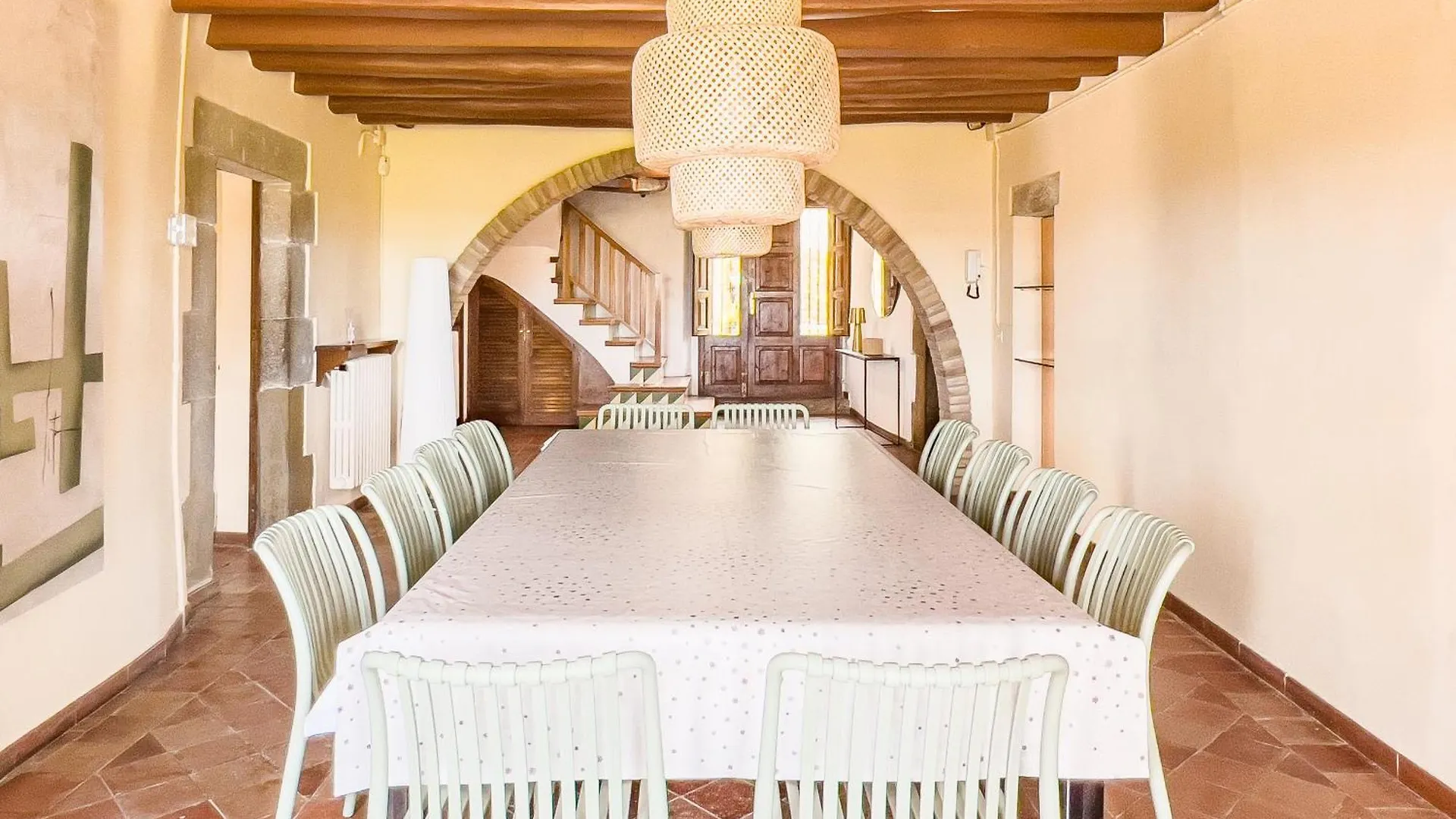 Majordoms - Mas Maria Carmen Dalmau Villa Sant Andreu del Terri 0*,  Spain