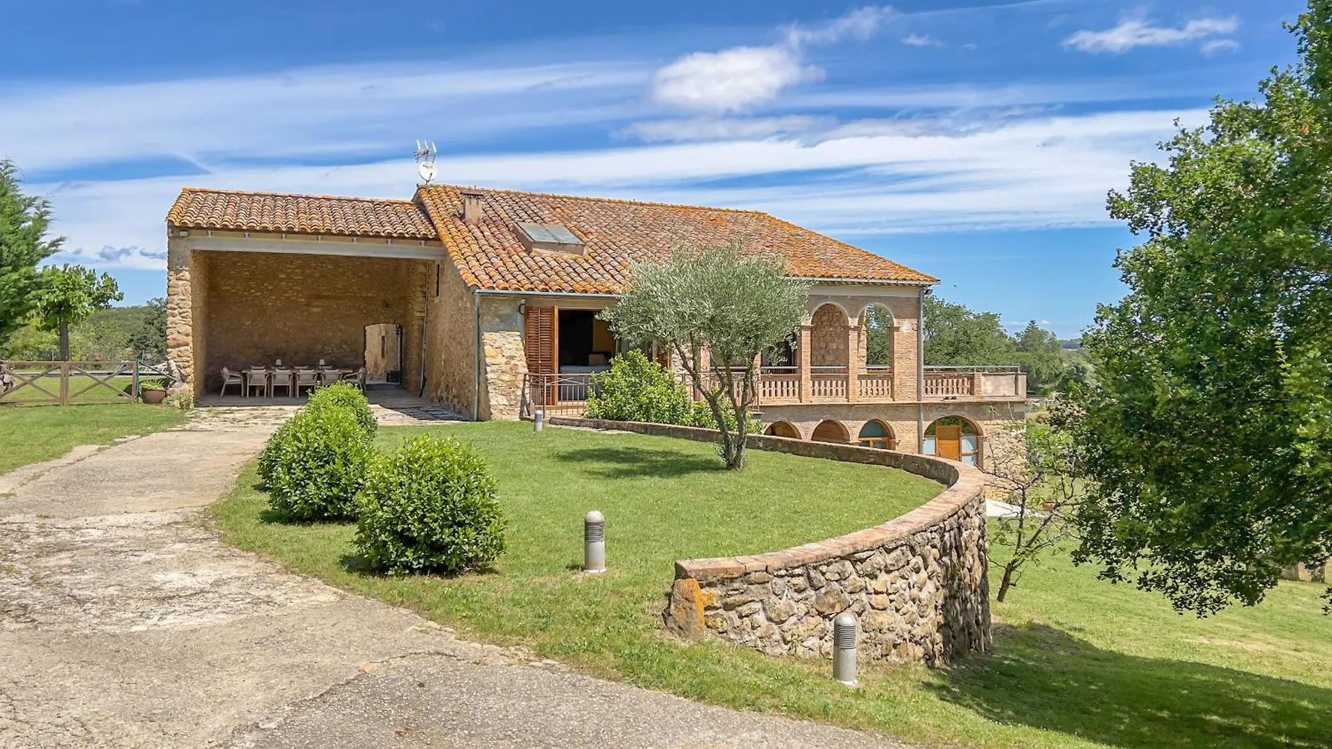 Holiday home Majordoms - Mas Maria Carmen Dalmau Villa Sant Andreu del Terri