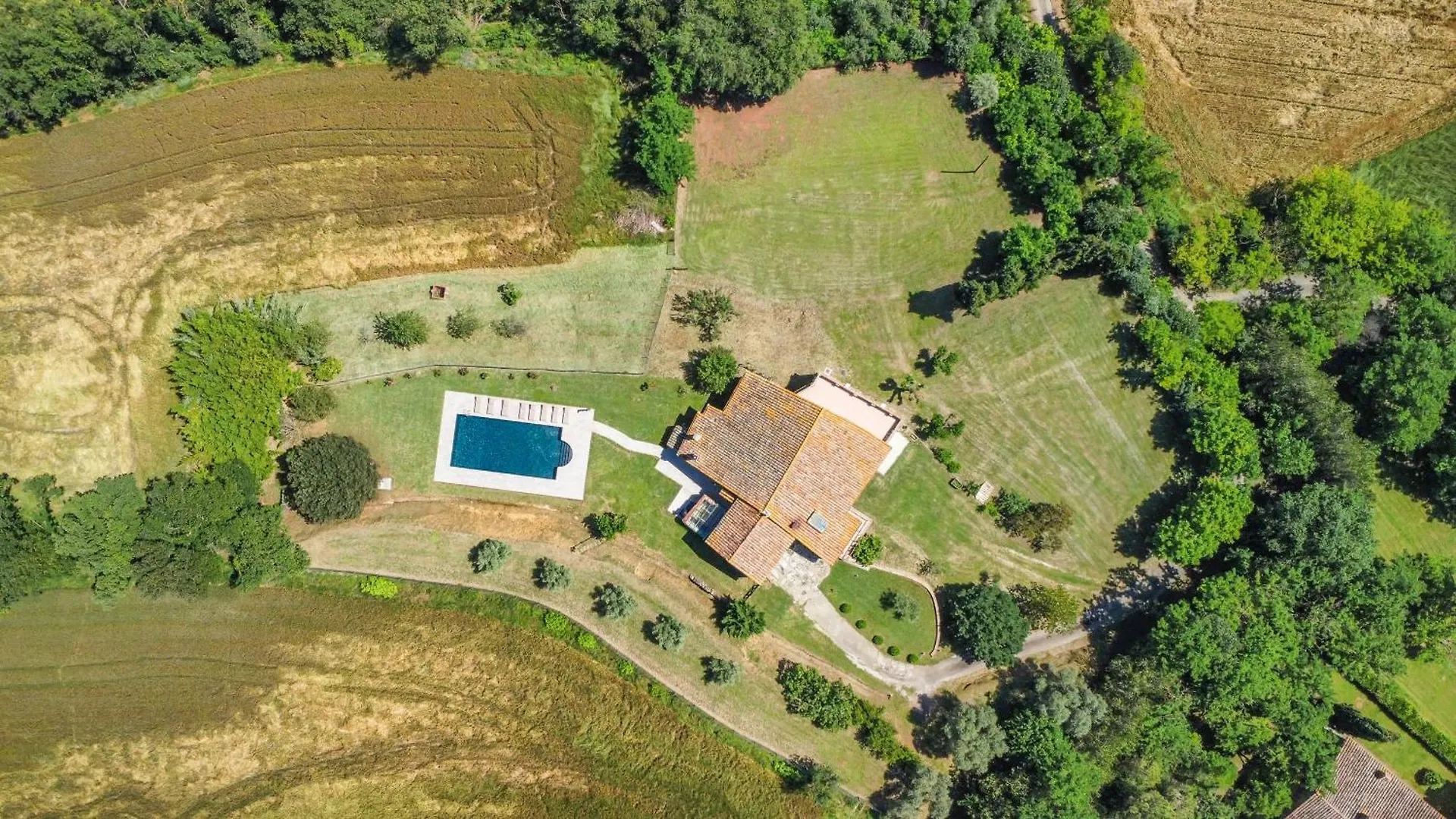 Majordoms - Mas Maria Carmen Dalmau Villa Sant Andreu del Terri 0*,