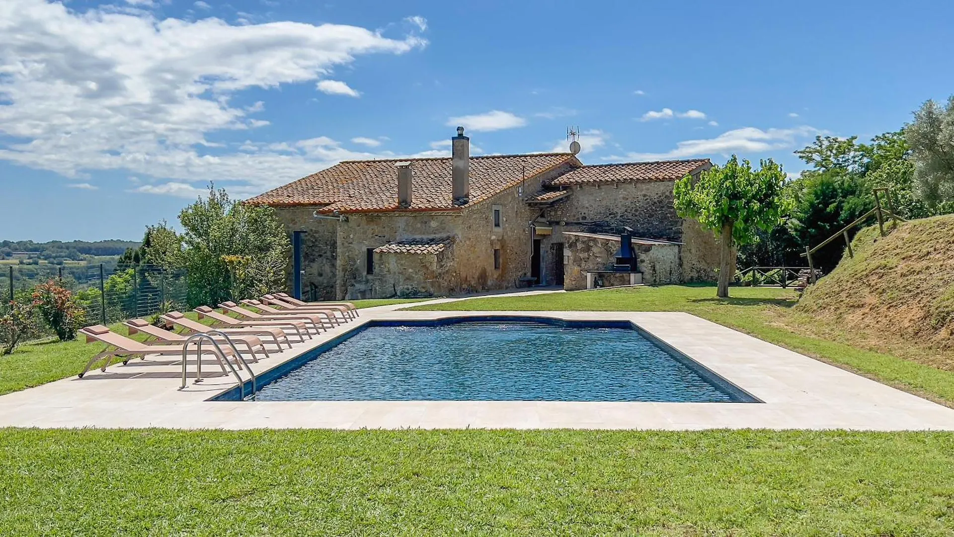 Majordoms - Mas Maria Carmen Dalmau Villa Sant Andreu del Terri Holiday home