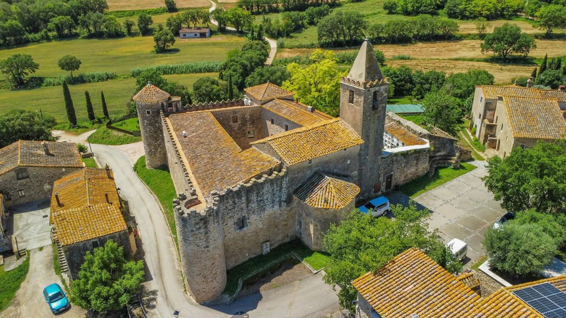 Holiday home Majordoms - Mas Maria Carmen Dalmau Villa Sant Andreu del Terri